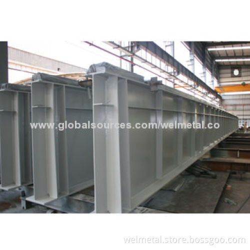 AWS D1.5 fabrication standard steel structure bridge projects